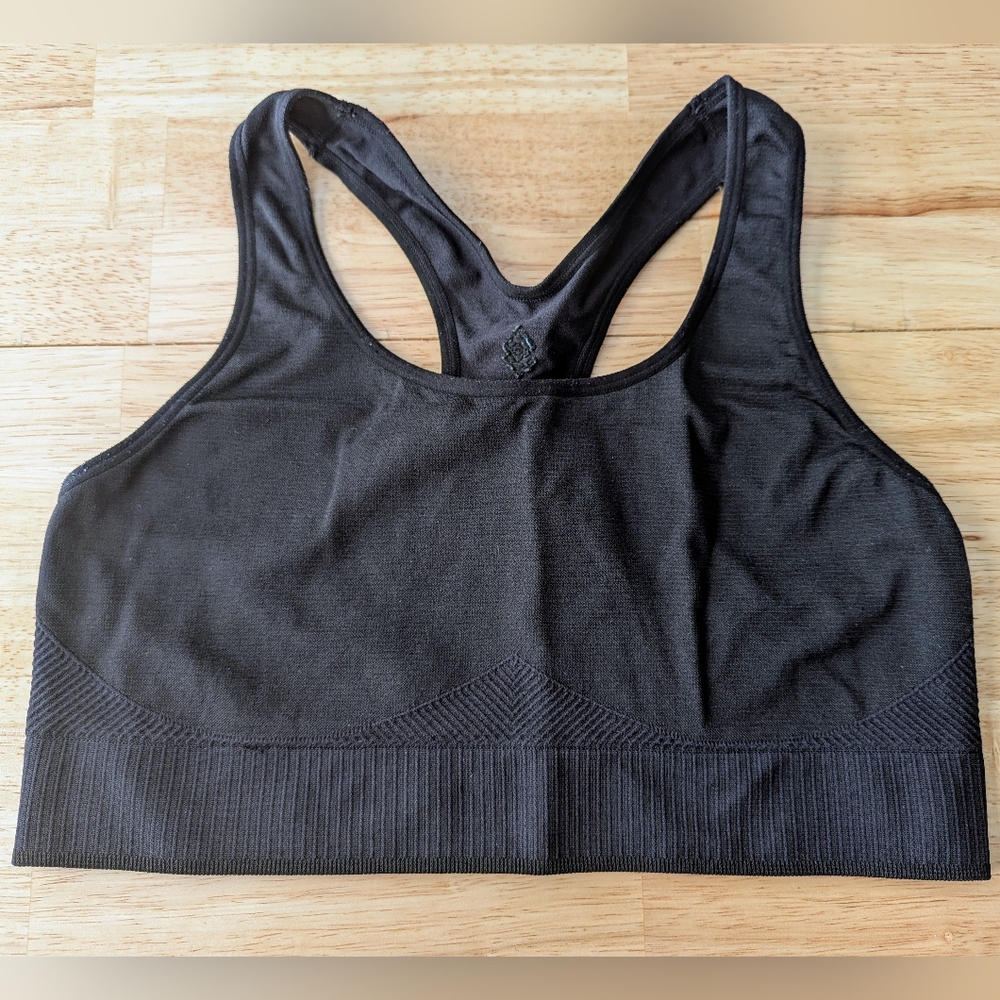 Thirdlove Flex Seamless Racerback Sports Bra